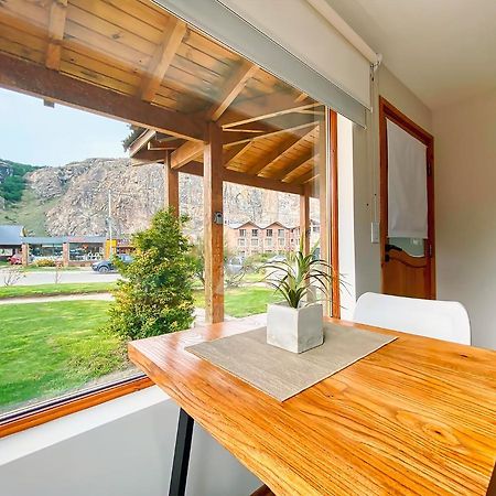 Aparts La Farfalla El Chaltén Exterior foto