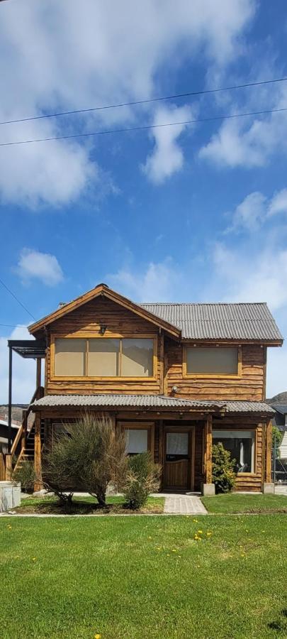 Aparts La Farfalla El Chaltén Exterior foto